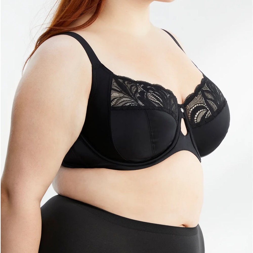 Lace Bra - Picture 3 of 6